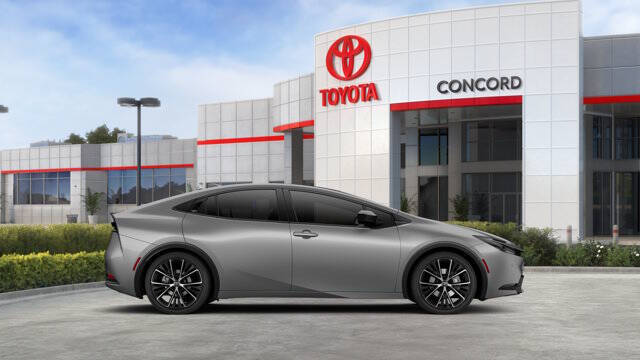 2026 Toyota Prius XLE