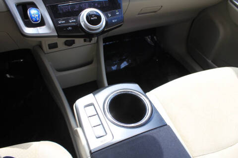 2012 Toyota Prius v Three