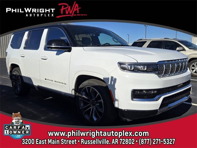 2023 Jeep Grand Wagoneer Series III