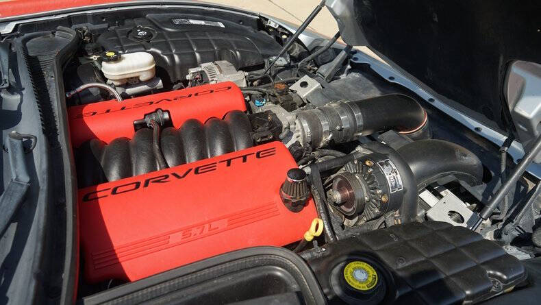 2003 Chevrolet Corvette Z06