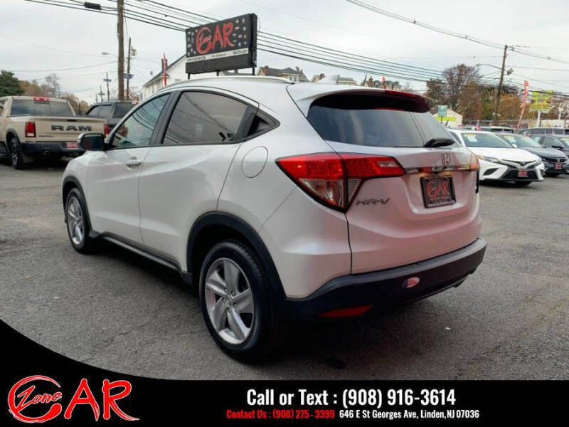 2019 Honda HR-V EX-L