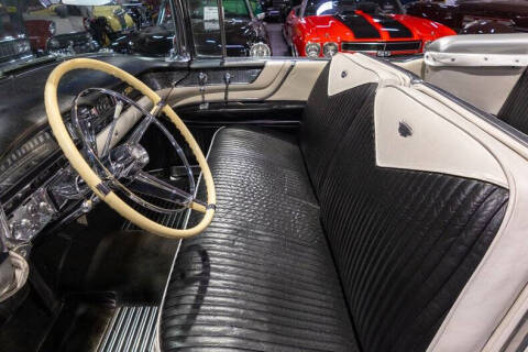 1956 Cadillac Eldorado Biarritz