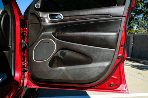 2015 Jeep Grand Cherokee Summit