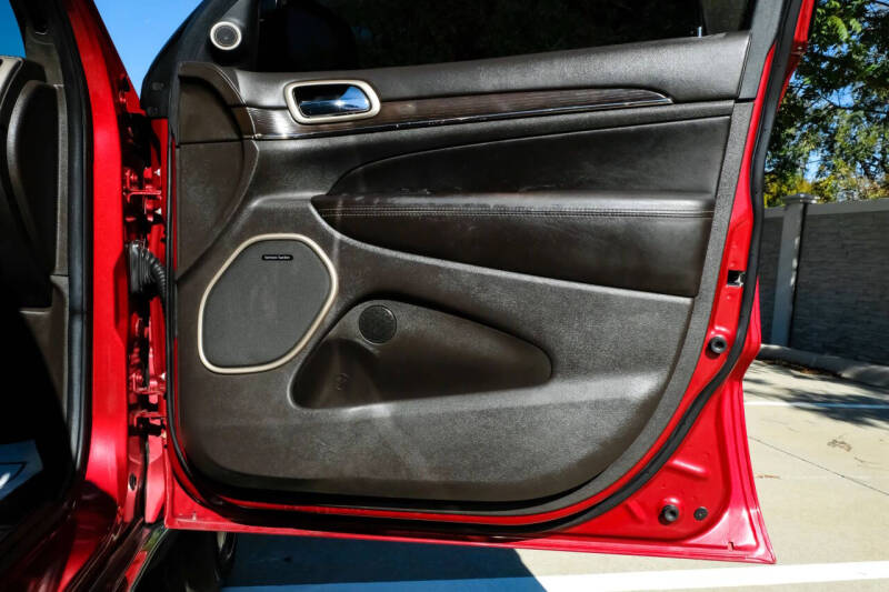 2015 Jeep Grand Cherokee Summit