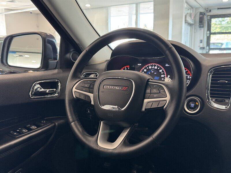 2016 Dodge Durango Limited