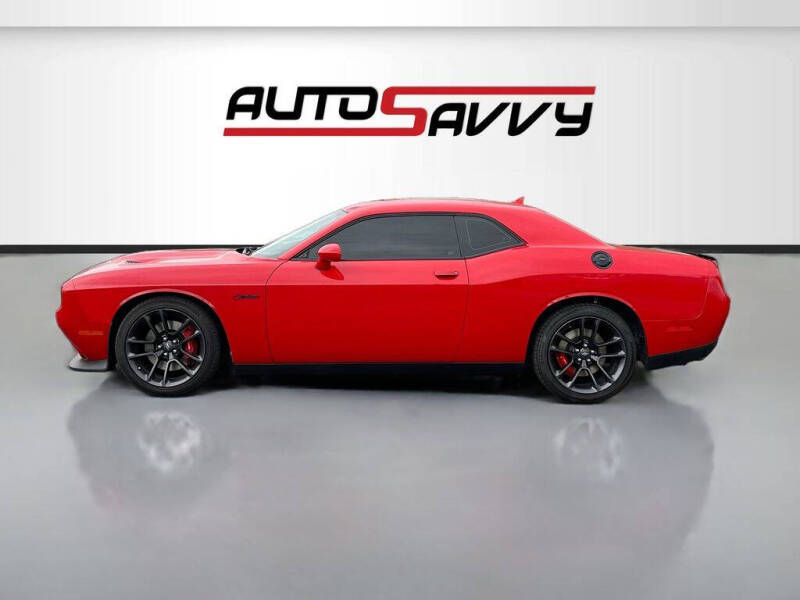 2022 Dodge Challenger