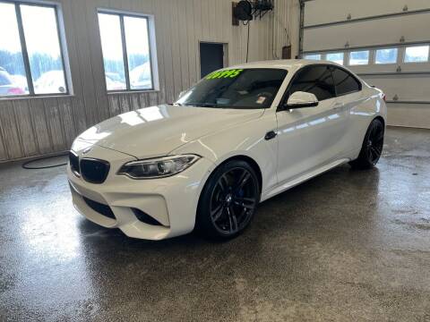 2016 BMW M2 for sale at Sand's Auto Sales in Cambridge MN