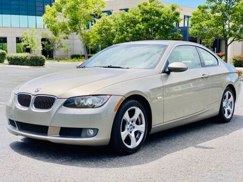 2007 BMW 3 Series for sale at Silmi Auto Sales in Newark CA