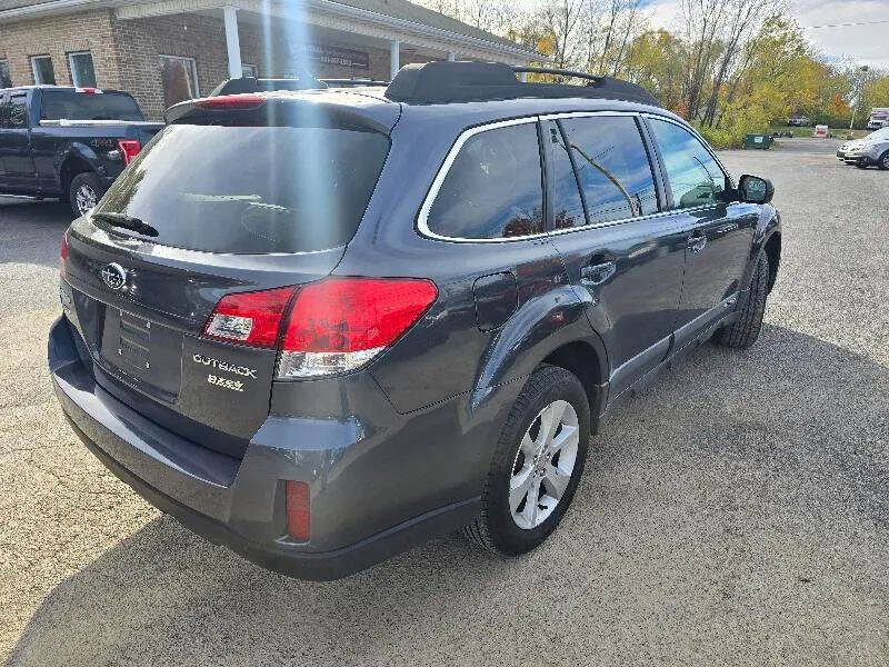 2014 Subaru Outback 2.5i Premium