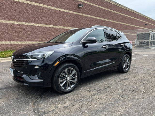 2021 Buick Encore GX Essence