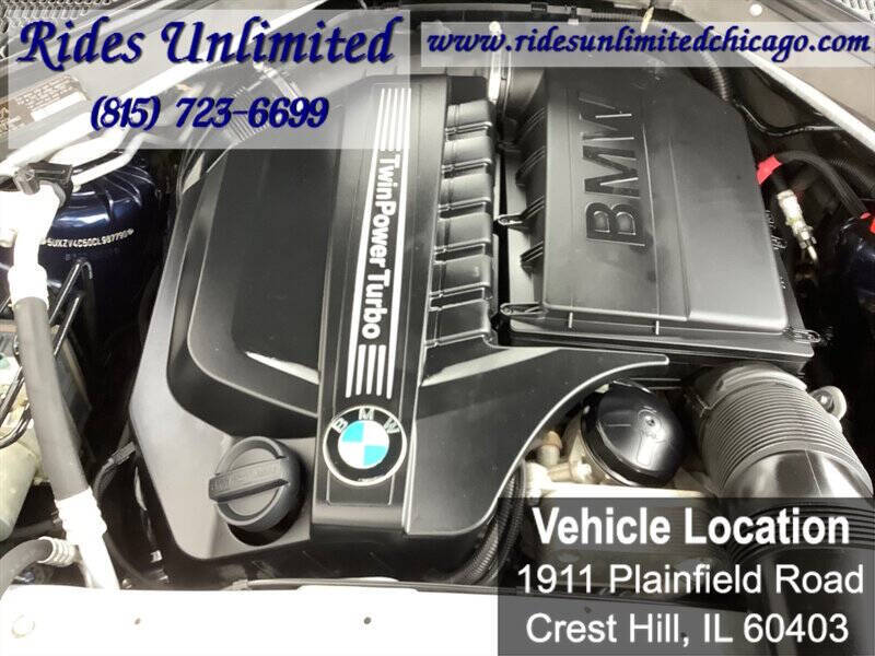 2012 BMW X5 xDrive35i