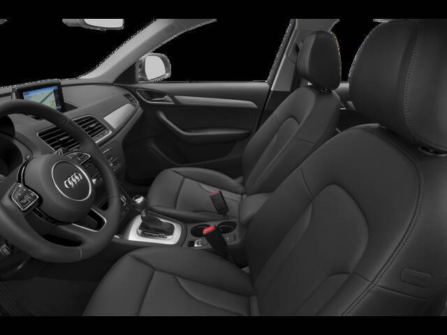 2018 Audi Q3 2.0T quattro Premium