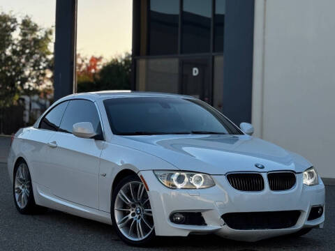 2011 BMW 3 Series 335i
