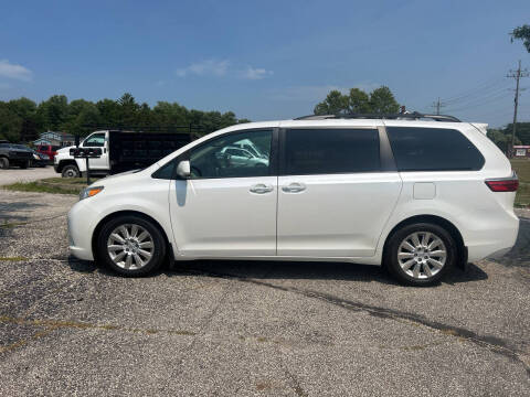 2015 Toyota Sienna