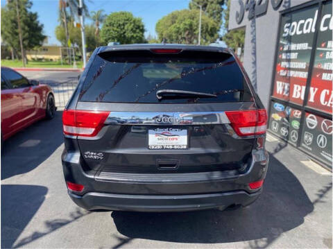 2011 Jeep Grand Cherokee