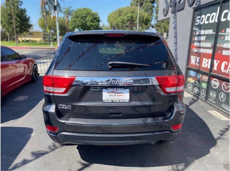 2011 Jeep Grand Cherokee