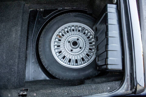 1981 Alfa Romeo Spider Veloce