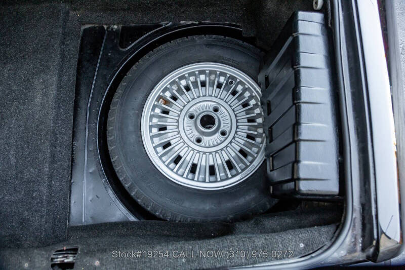 1981 Alfa Romeo Spider Veloce