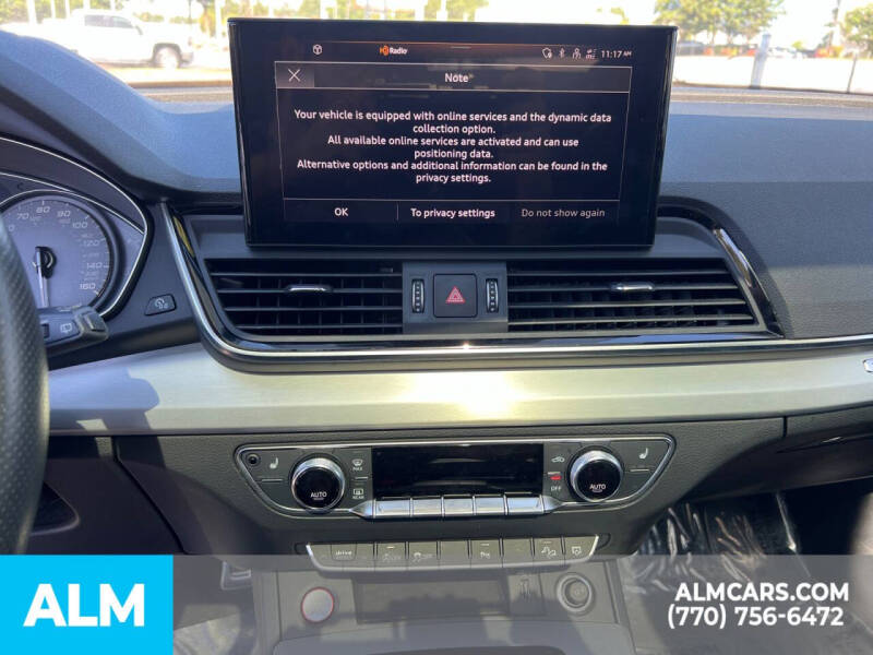 2021 Audi SQ5 3.0T quattro Premium