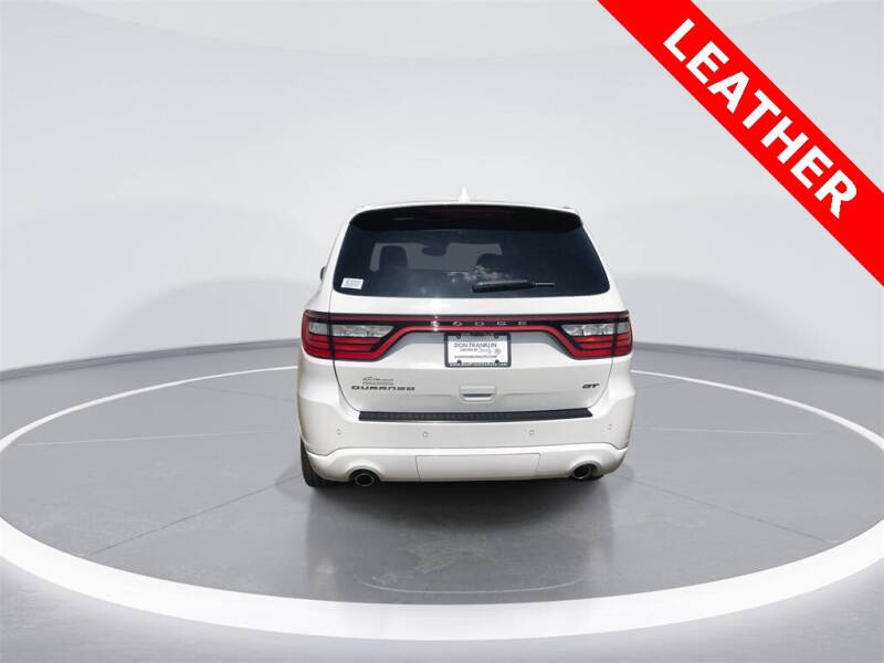 2022 Dodge Durango GT Plus