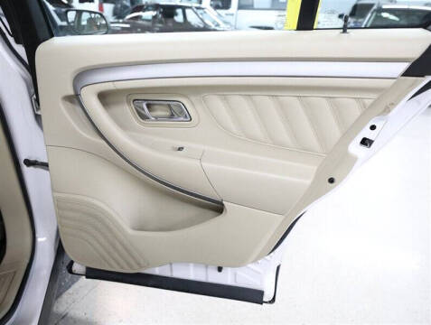 2015 Ford Taurus SEL