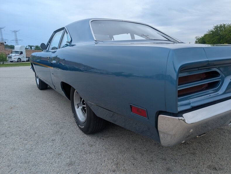 1970 Plymouth Roadrunner