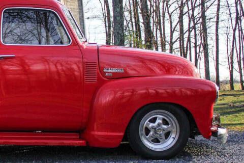1950 Chevrolet 3100