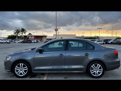 2015 Volkswagen Jetta
