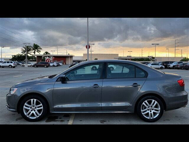 2015 Volkswagen Jetta