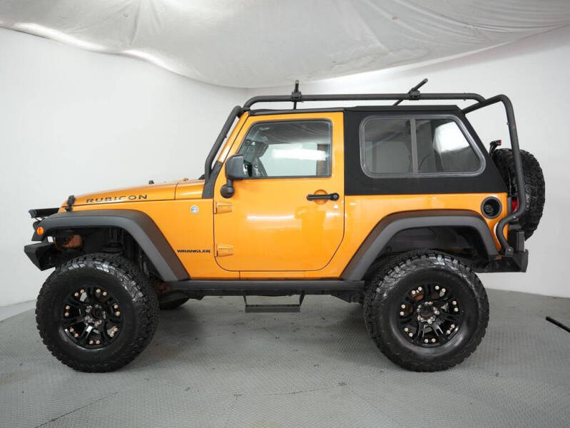 2014 Jeep Wrangler Rubicon