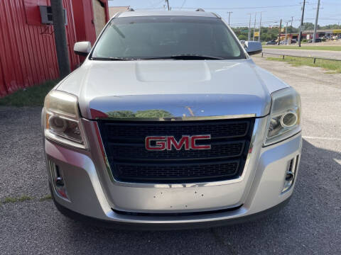 2011 GMC Terrain SLT-1