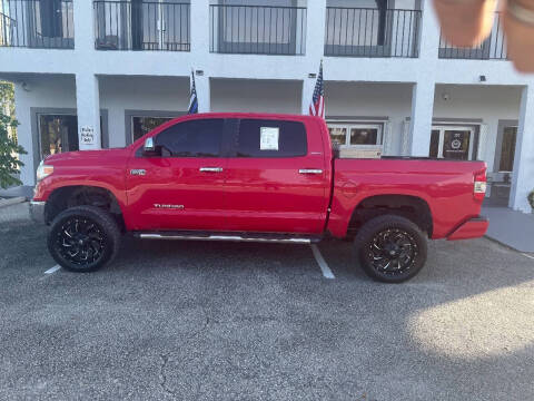 2014 Toyota Tundra Limited