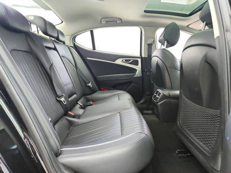 2020 Genesis G70