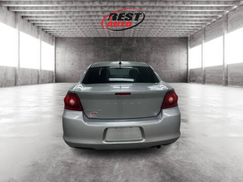 2014 Dodge Avenger SE