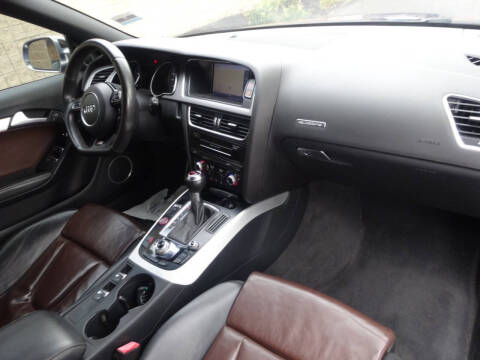 2014 Audi S5 3.0T quattro Prestige