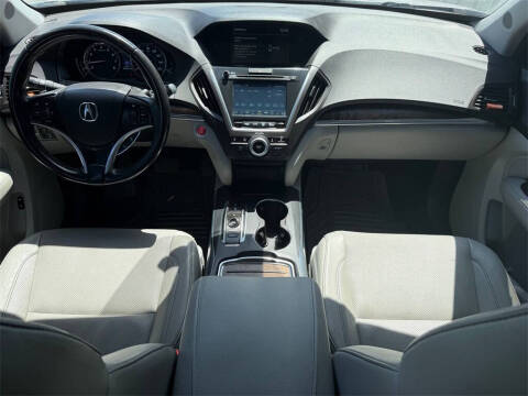 2020 Acura MDX SH-AWD w/Tech