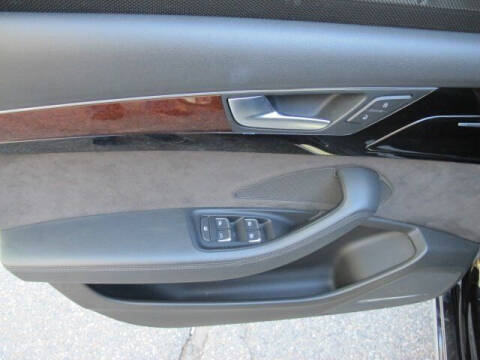 2011 Audi A8 L quattro