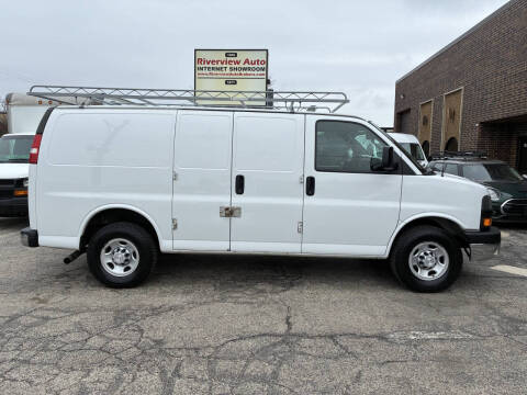 2018 Chevrolet Express 2500