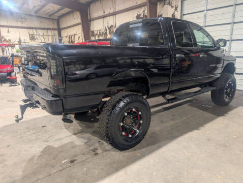 2006 Dodge Ram 2500