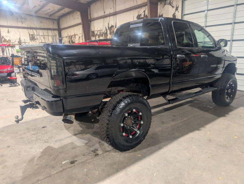 2006 Dodge Ram 2500