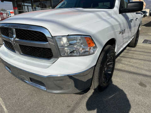 2017 RAM 1500