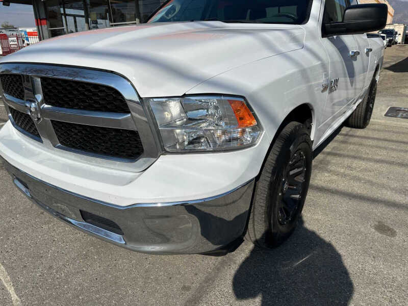 2017 RAM 1500