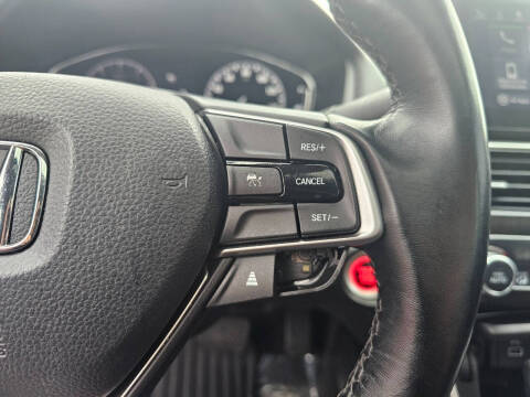 2021 Honda Accord EX-L