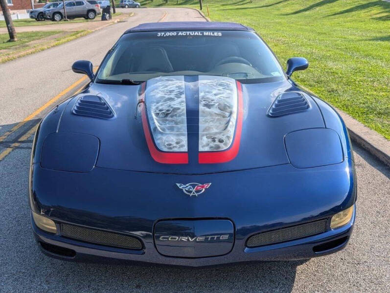 2004 Chevrolet Corvette