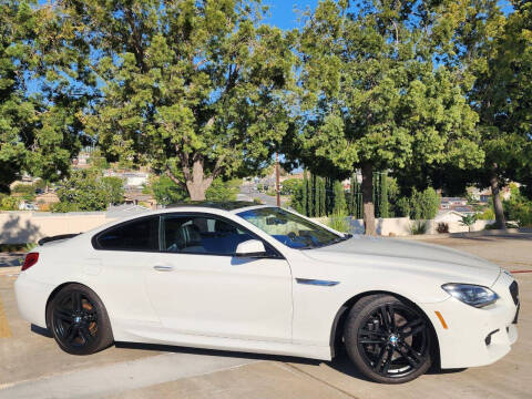 2014 BMW 6 Series 640i