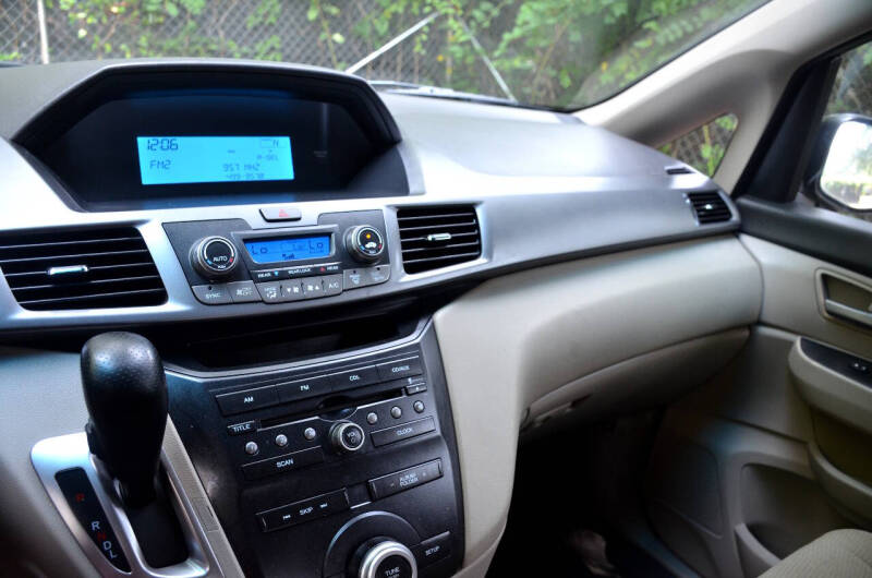 2011 Honda Odyssey EX