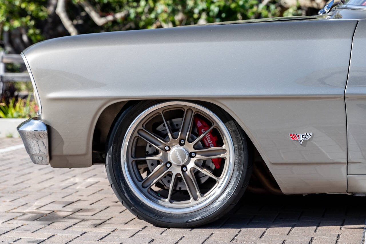 1966 Chevrolet Nova 100