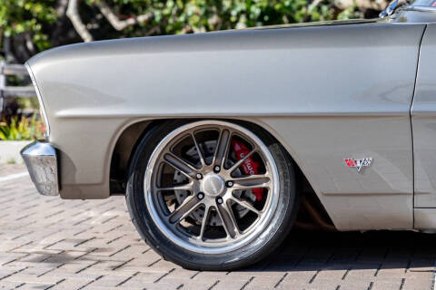 1966 Chevrolet Nova