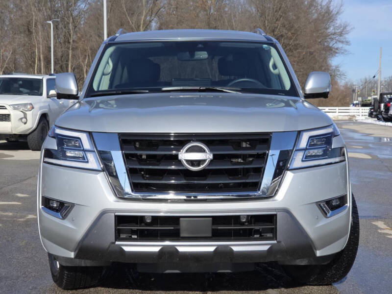 2024 Nissan Armada SL