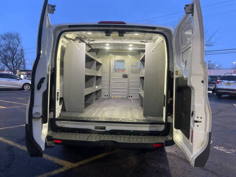 2017 Ford Transit 250